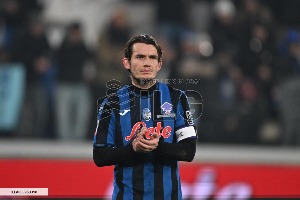 CALCIO - Coppa Italia - Atalanta BC vs Bologna FC