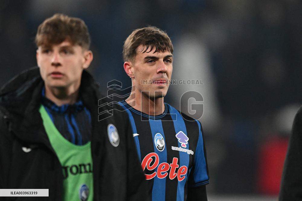 CALCIO - Coppa Italia - Atalanta BC vs Bologna FC