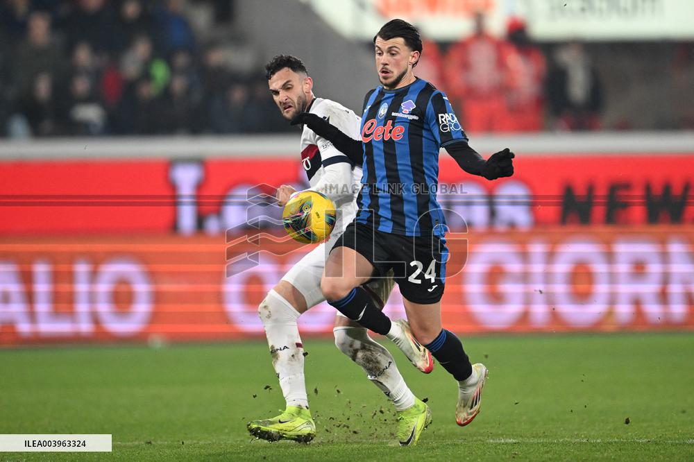 CALCIO - Coppa Italia - Atalanta BC vs Bologna FC