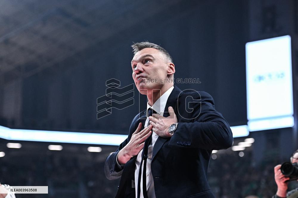 BASKET - Euroleague - Panathinaikos AKTOR Athens vs Fenerbahce Beko