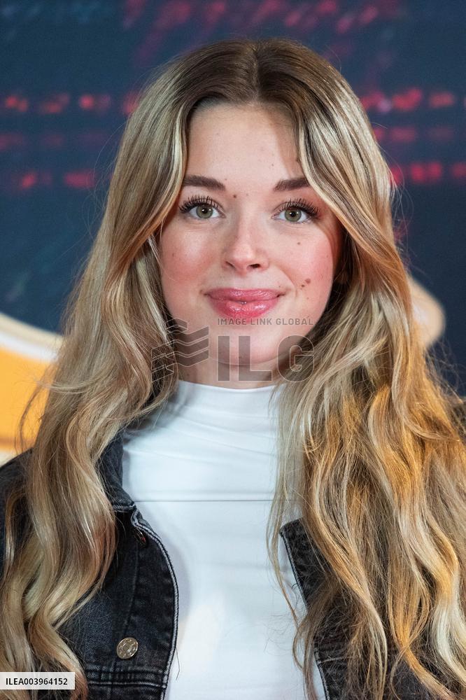 God Save The Tuche Premiere