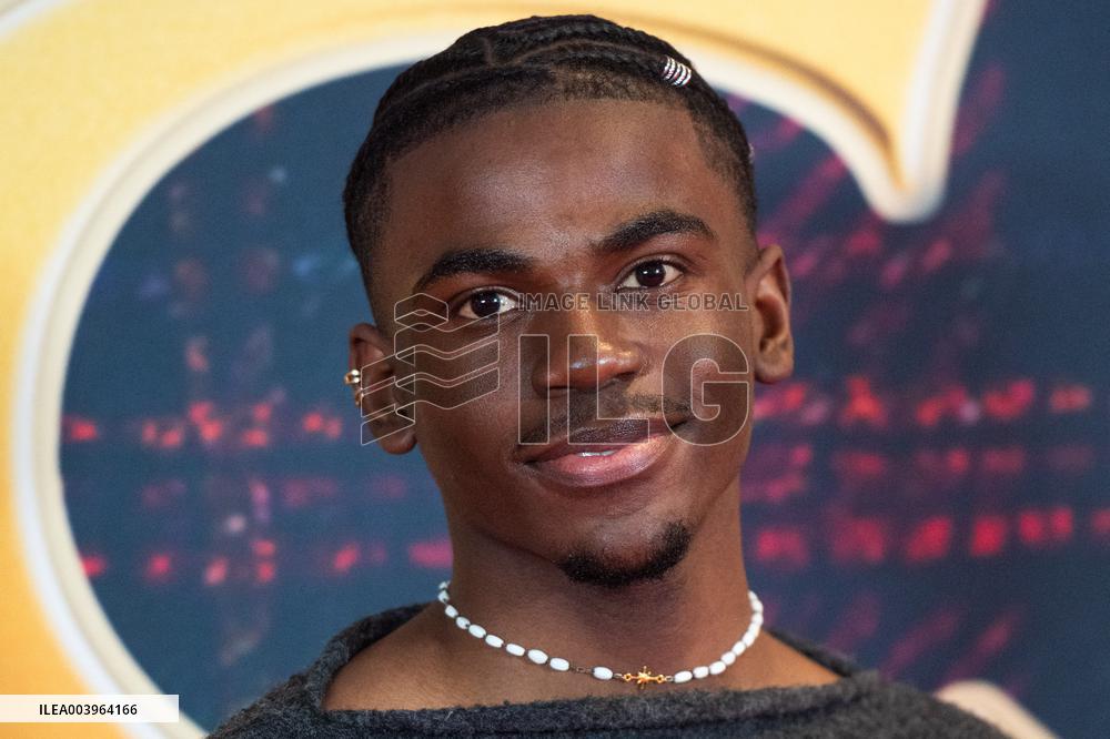 God Save The Tuche Premiere