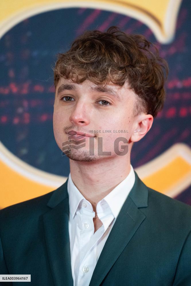 God Save The Tuche Premiere