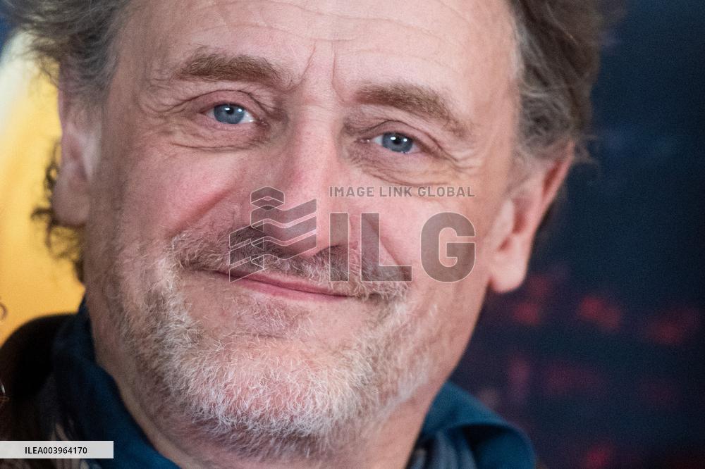 God Save The Tuche Premiere