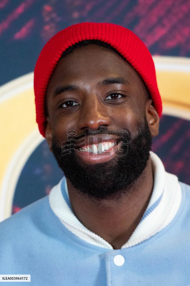 God Save The Tuche Premiere