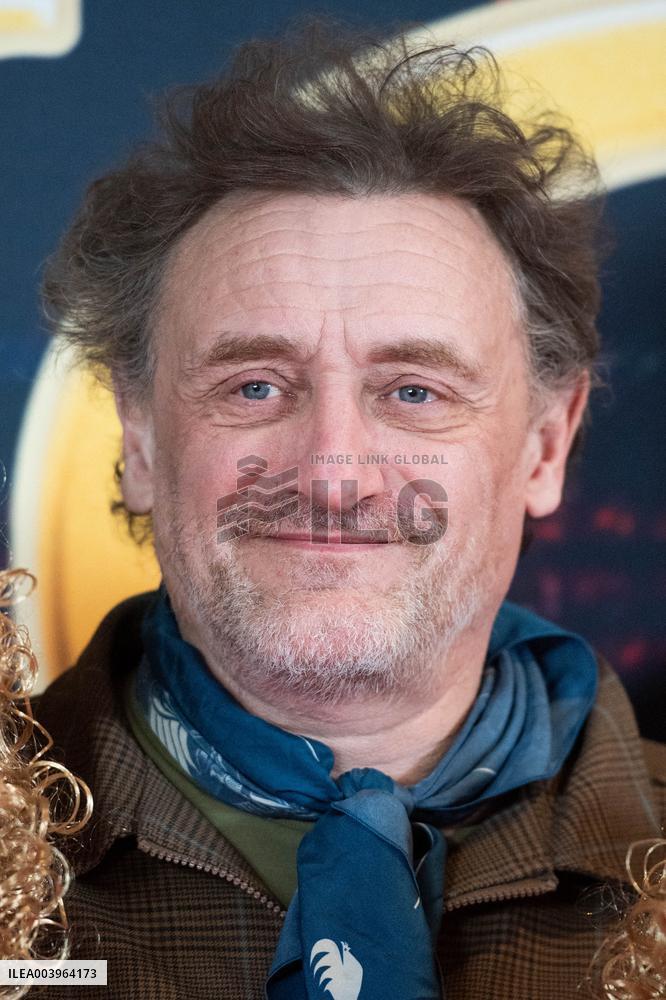 God Save The Tuche Premiere