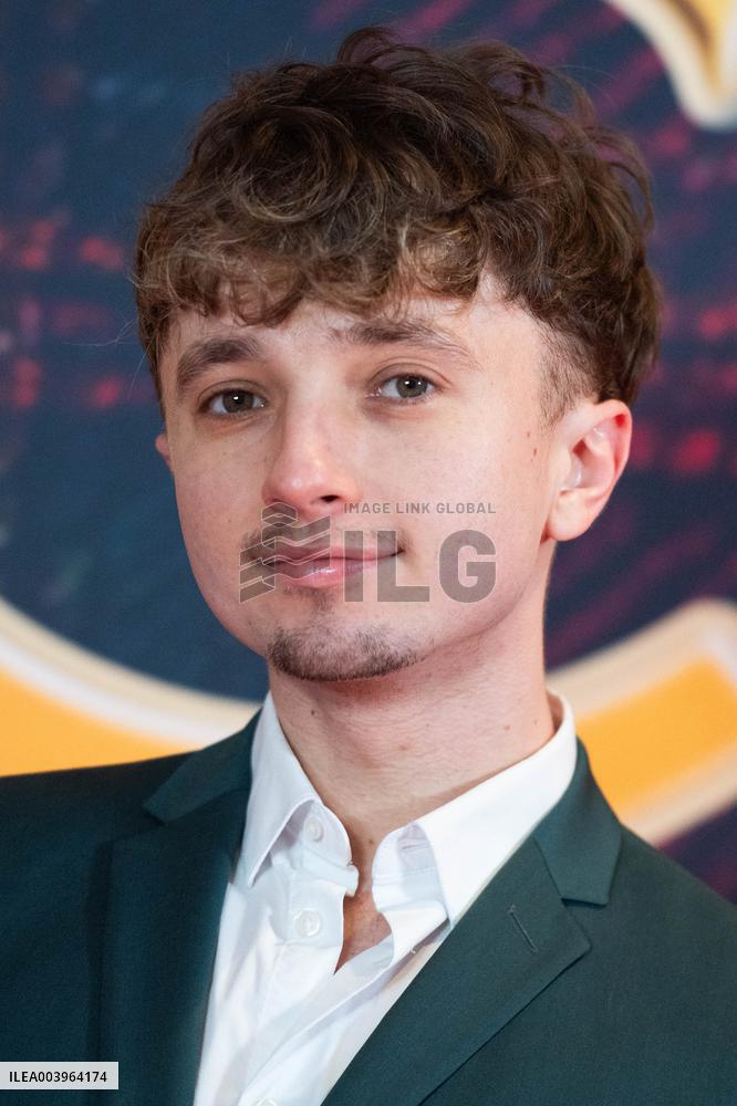 God Save The Tuche Premiere