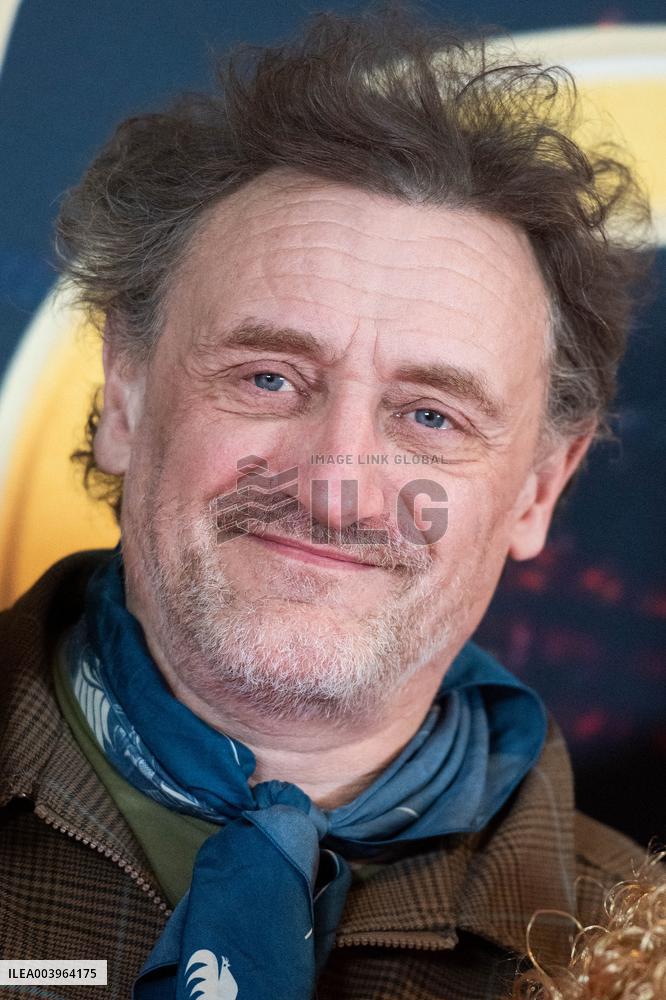 God Save The Tuche Premiere