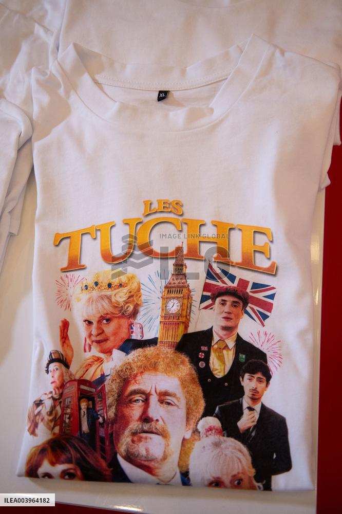 God Save The Tuche Premiere