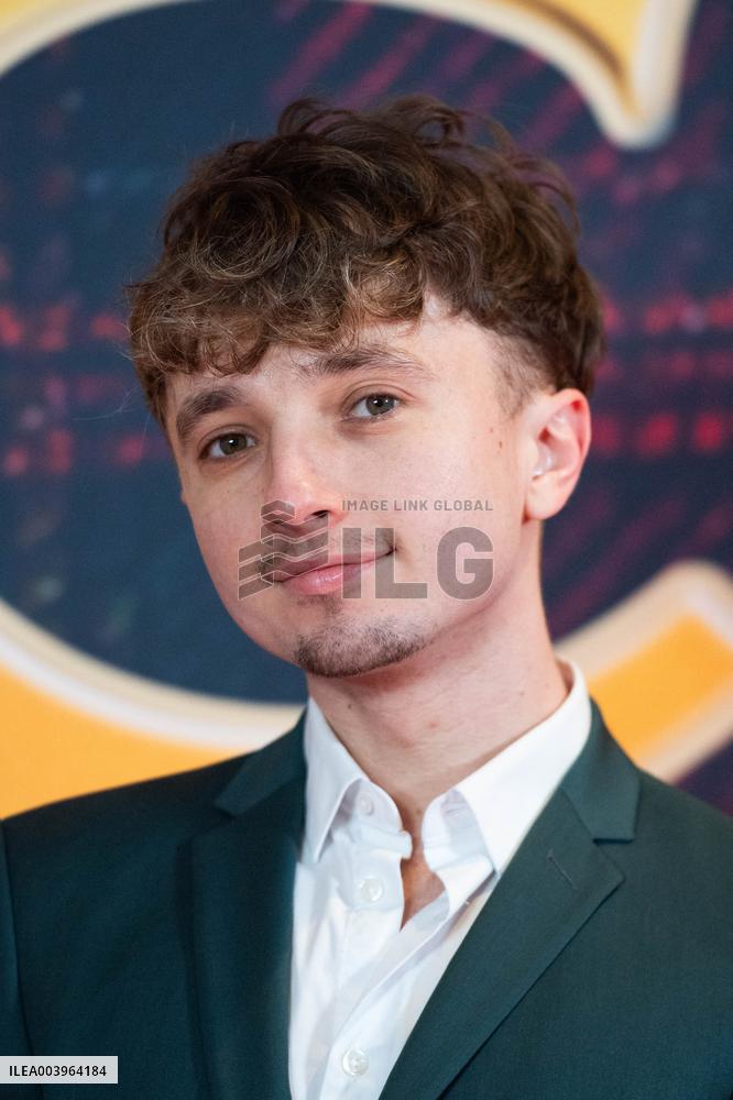 God Save The Tuche Premiere