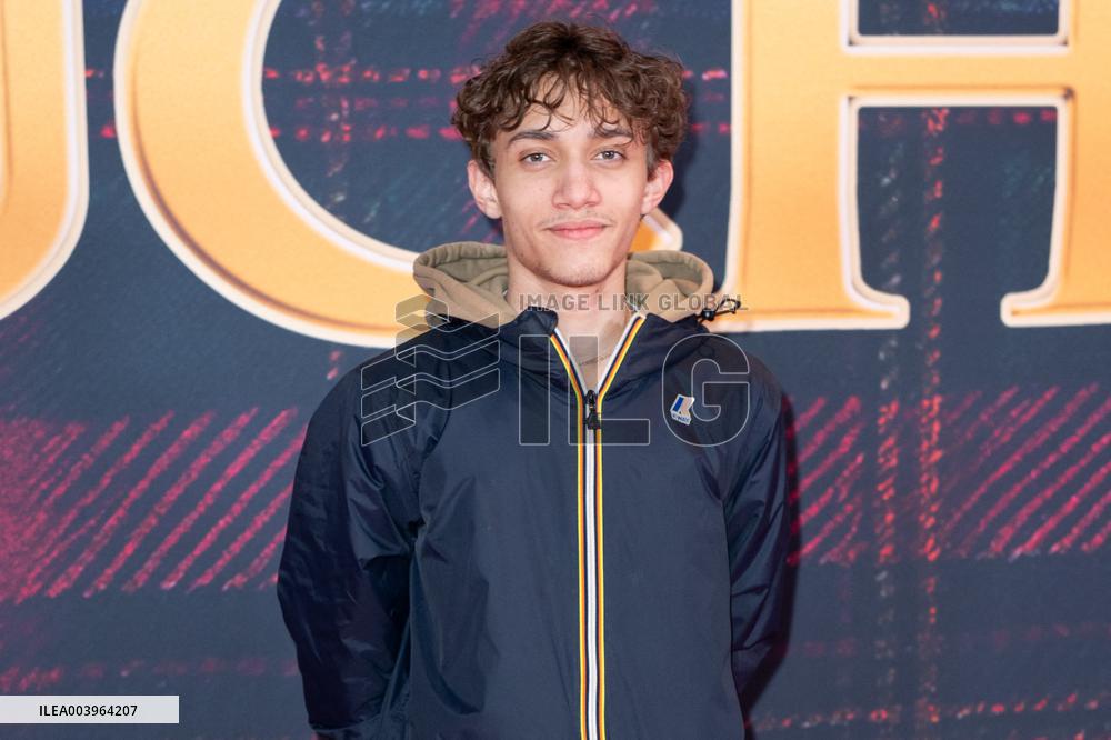 God Save The Tuche Premiere