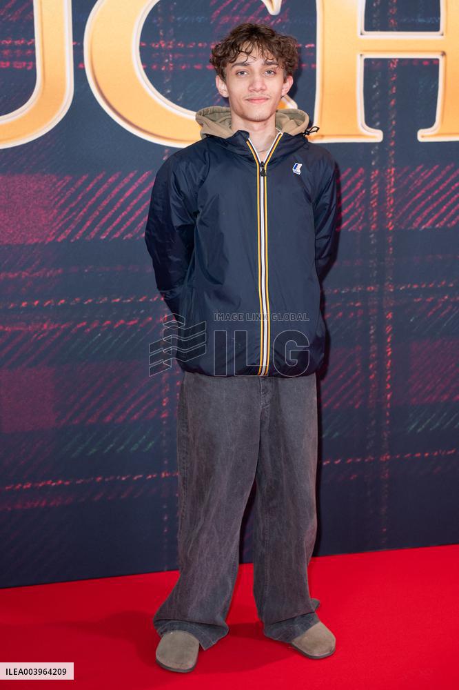 God Save The Tuche Premiere