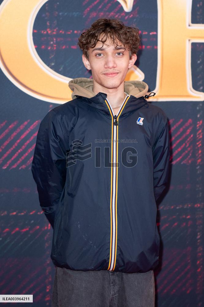 God Save The Tuche Premiere