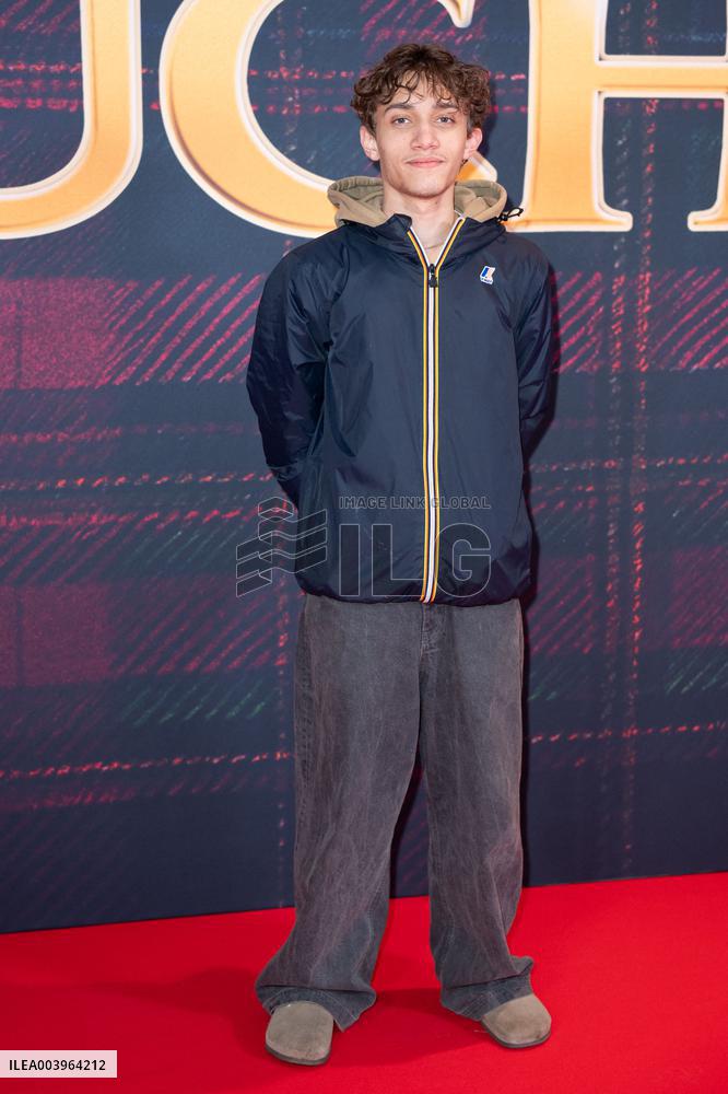 God Save The Tuche Premiere