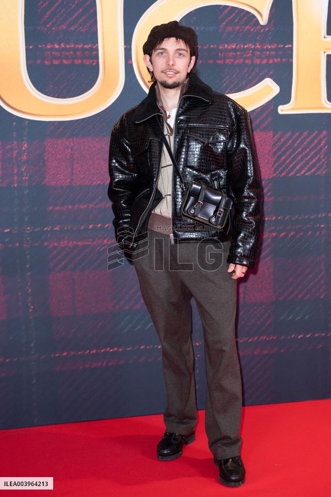 God Save The Tuche Premiere