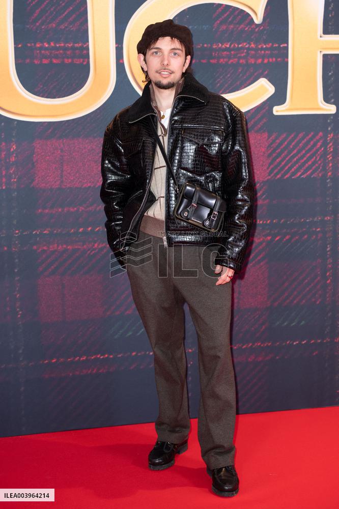 God Save The Tuche Premiere