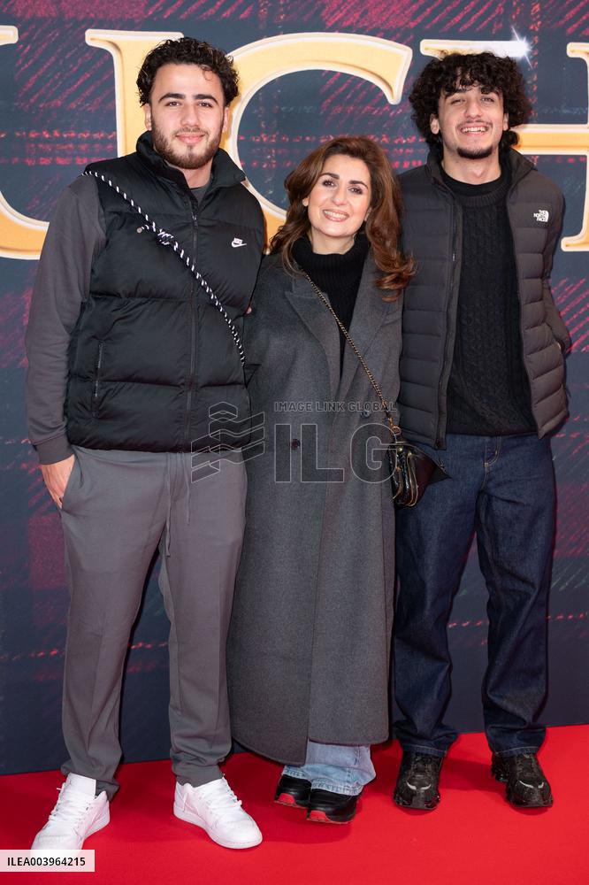 God Save The Tuche Premiere