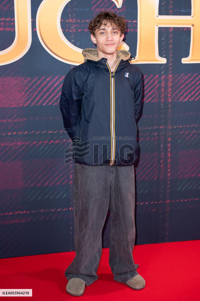 God Save The Tuche Premiere