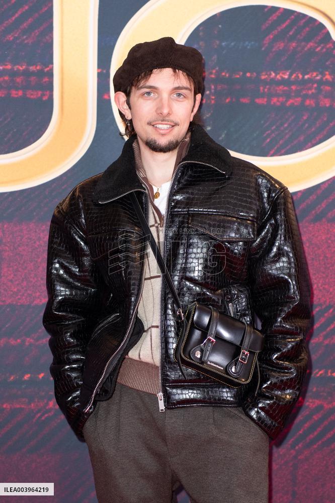 God Save The Tuche Premiere