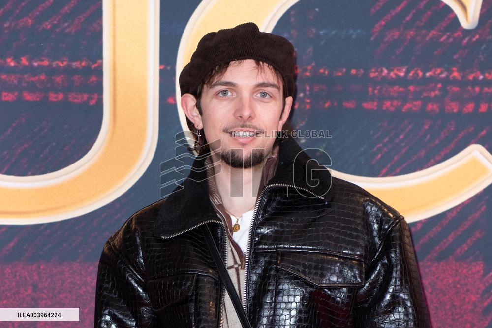 God Save The Tuche Premiere