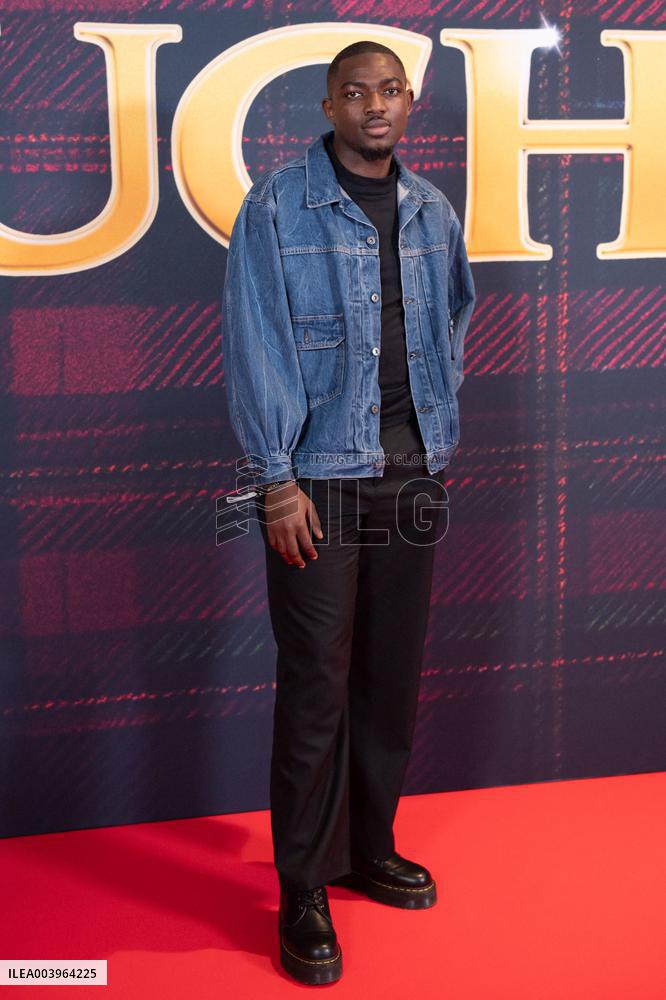 God Save The Tuche Premiere