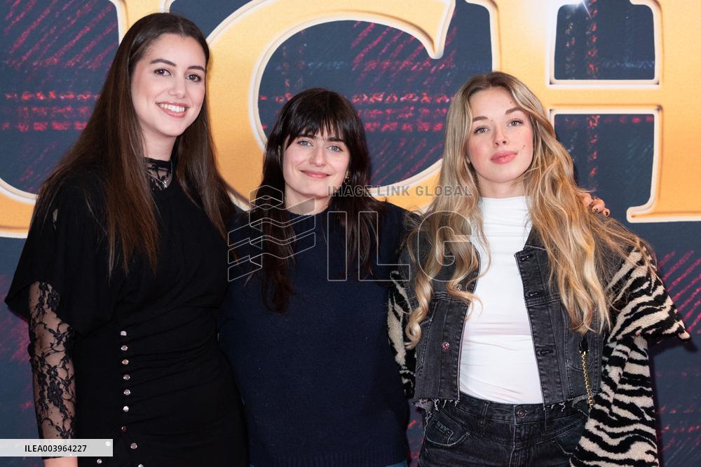 God Save The Tuche Premiere