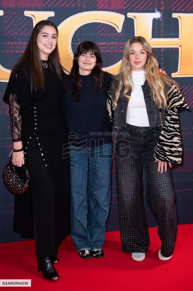 God Save The Tuche Premiere