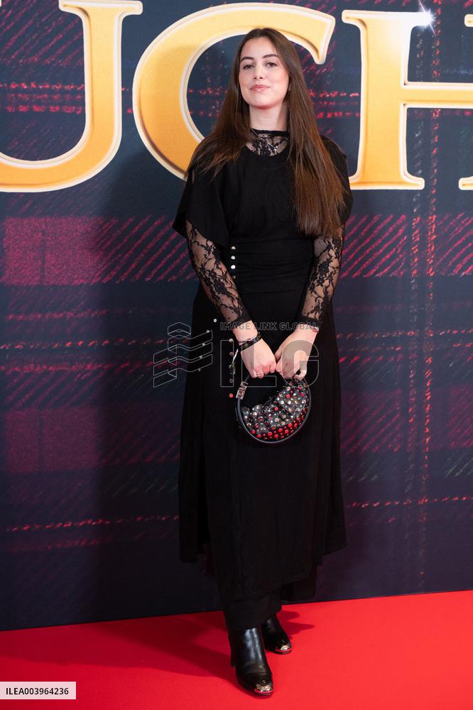God Save The Tuche Premiere