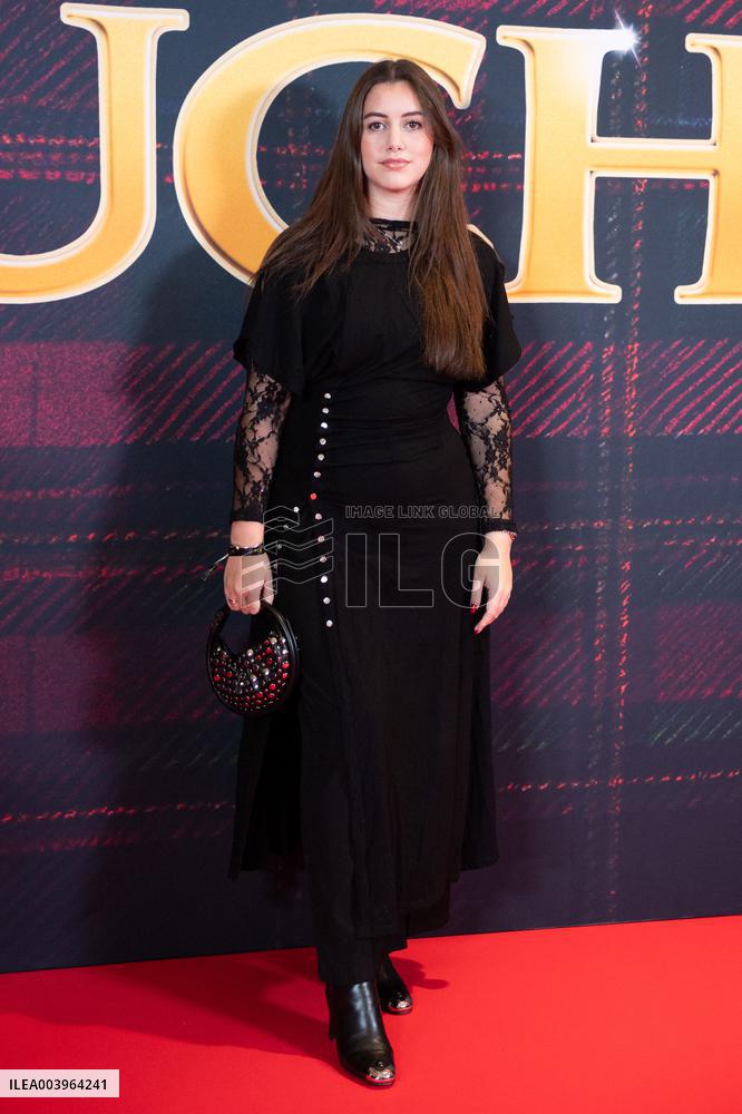 God Save The Tuche Premiere