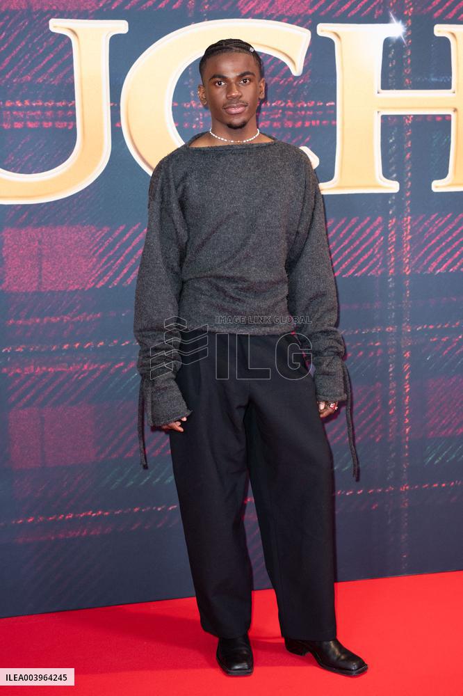 God Save The Tuche Premiere