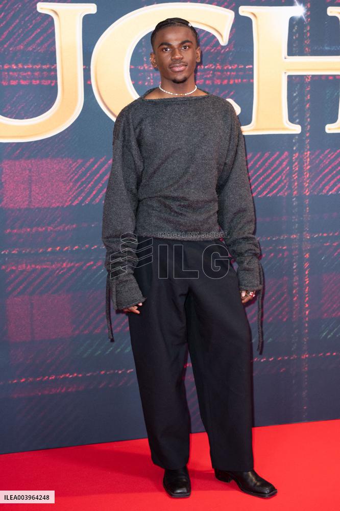 God Save The Tuche Premiere