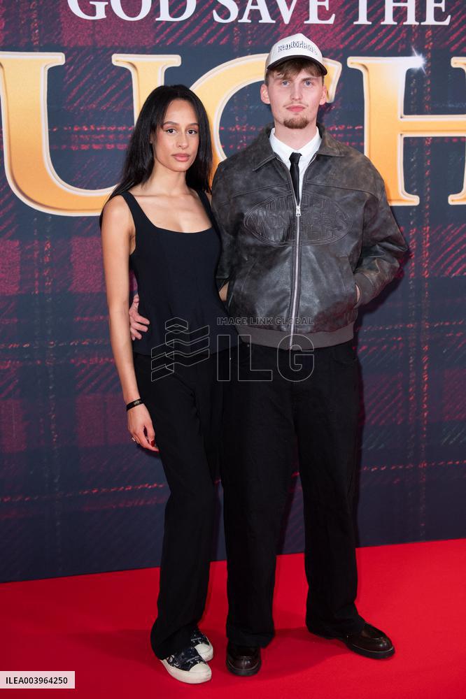 God Save The Tuche Premiere