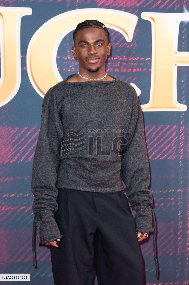 God Save The Tuche Premiere