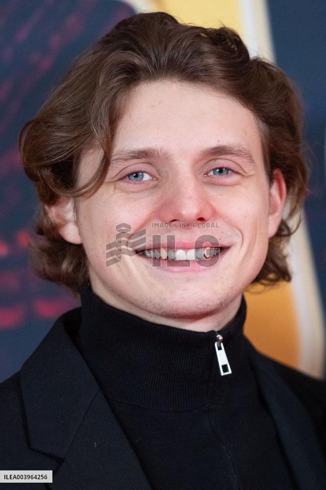 God Save The Tuche Premiere