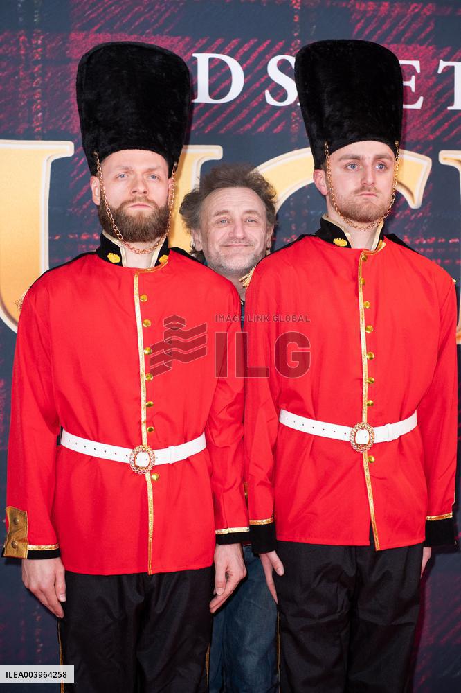 God Save The Tuche Premiere