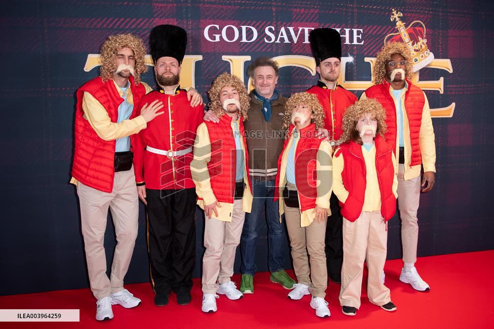 God Save The Tuche Premiere
