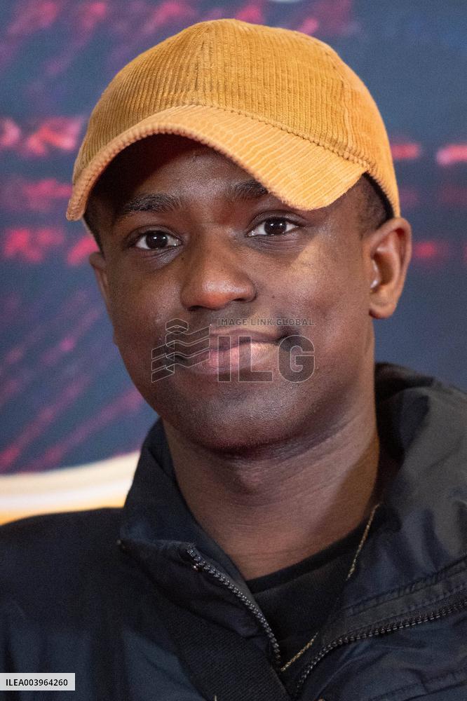 God Save The Tuche Premiere