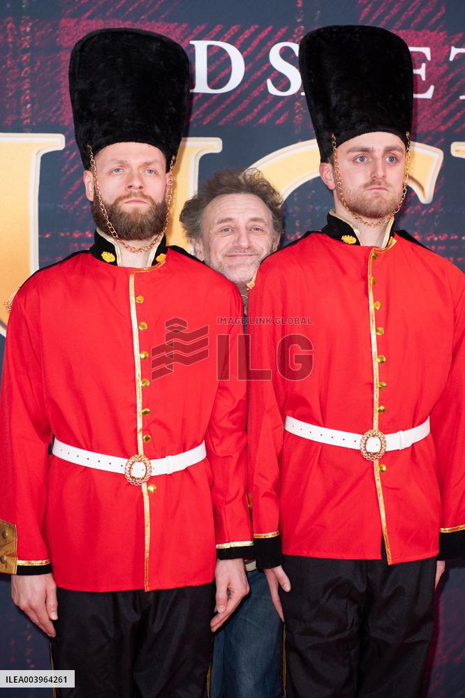 God Save The Tuche Premiere