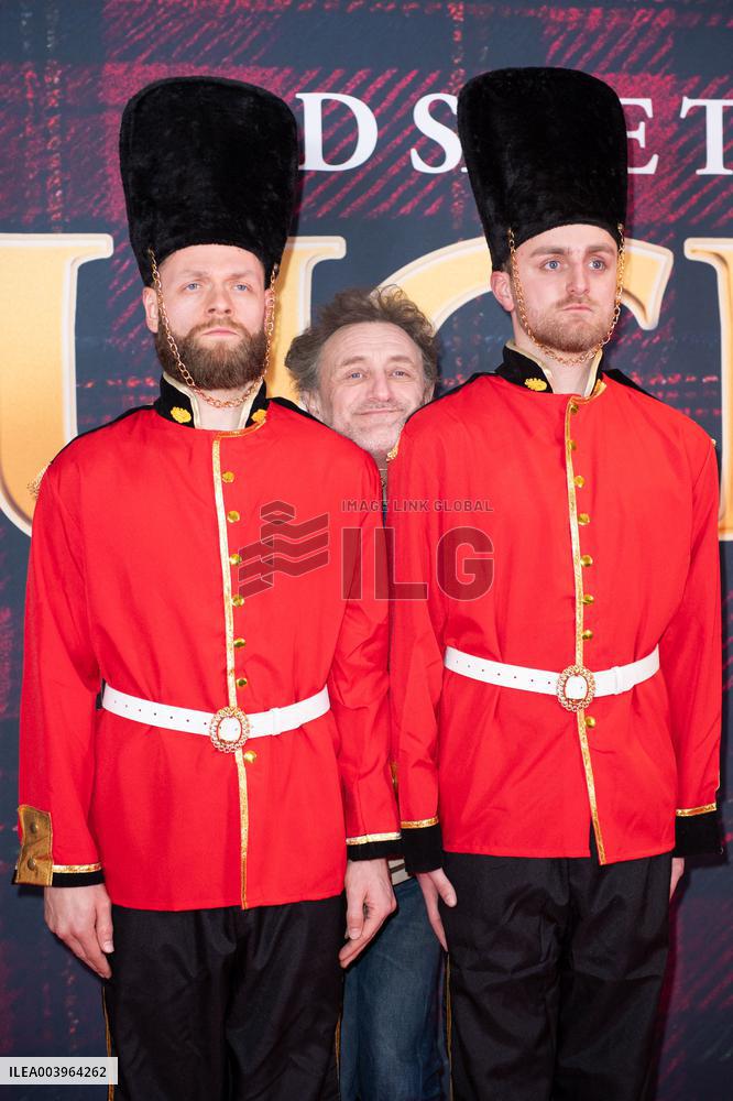 God Save The Tuche Premiere