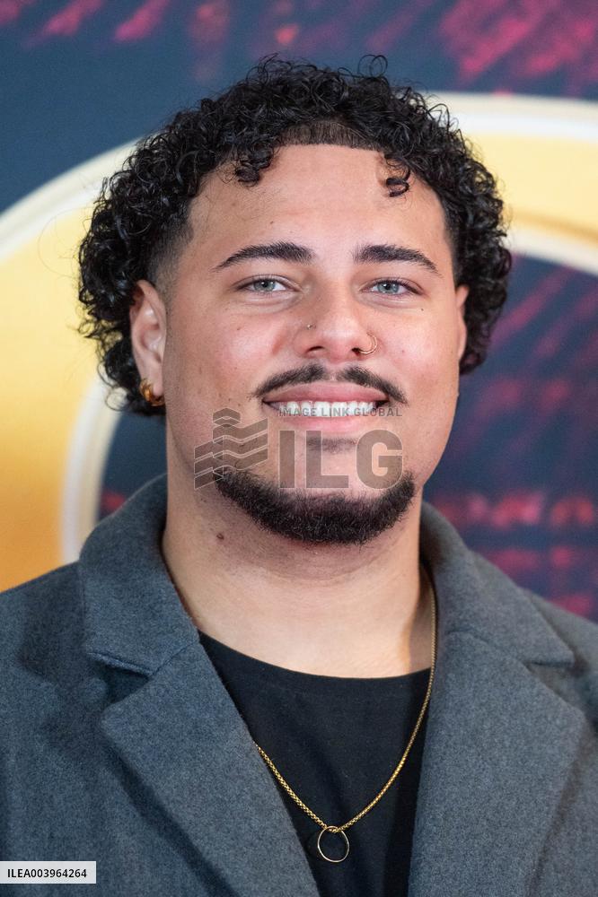 God Save The Tuche Premiere