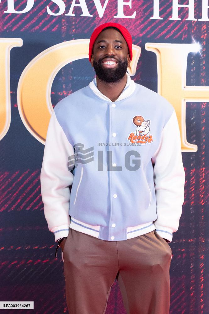 God Save The Tuche Premiere