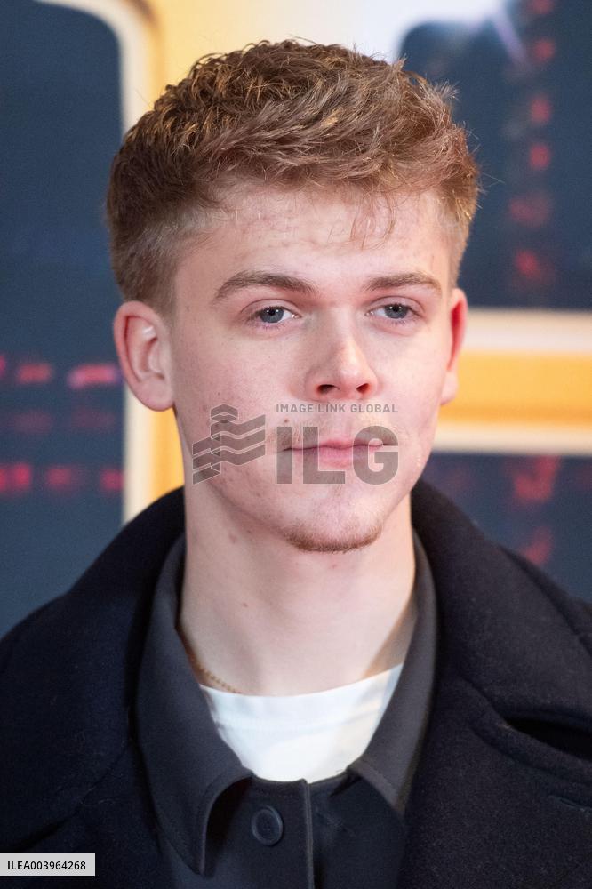 God Save The Tuche Premiere