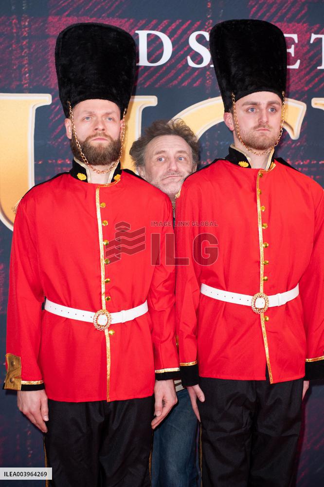 God Save The Tuche Premiere