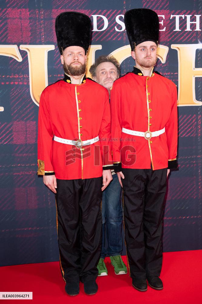 God Save The Tuche Premiere