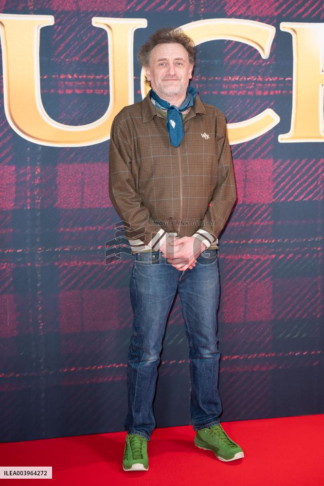 God Save The Tuche Premiere
