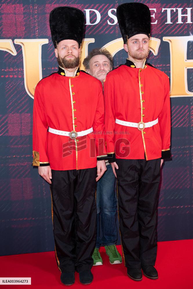 God Save The Tuche Premiere