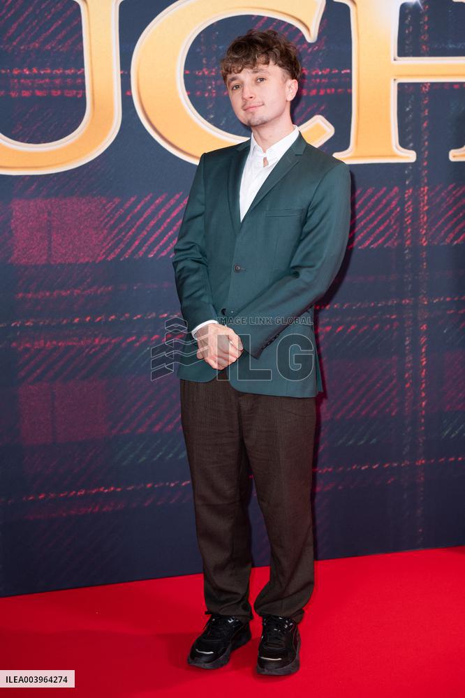 God Save The Tuche Premiere