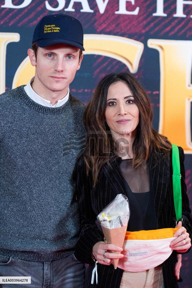 God Save The Tuche Premiere