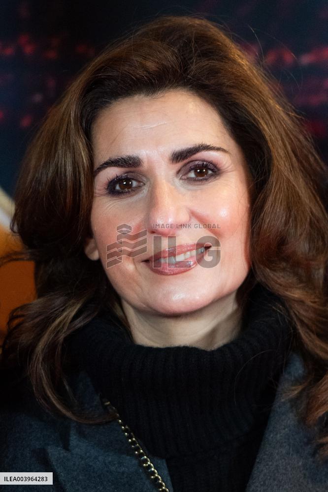 God Save The Tuche Premiere