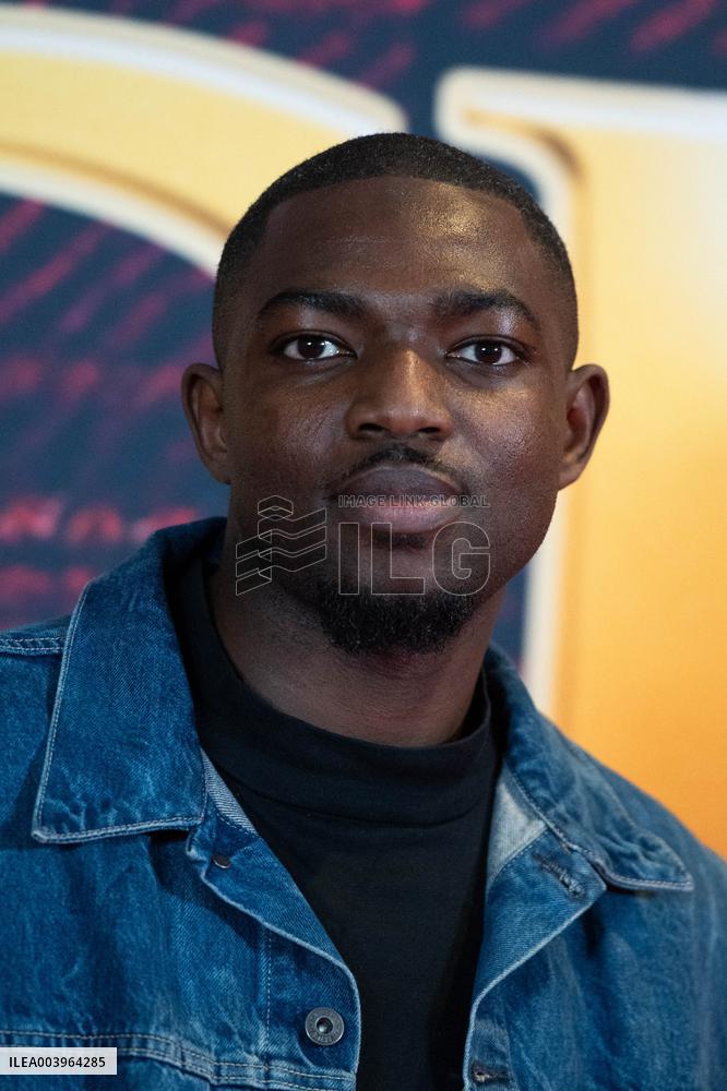 God Save The Tuche Premiere